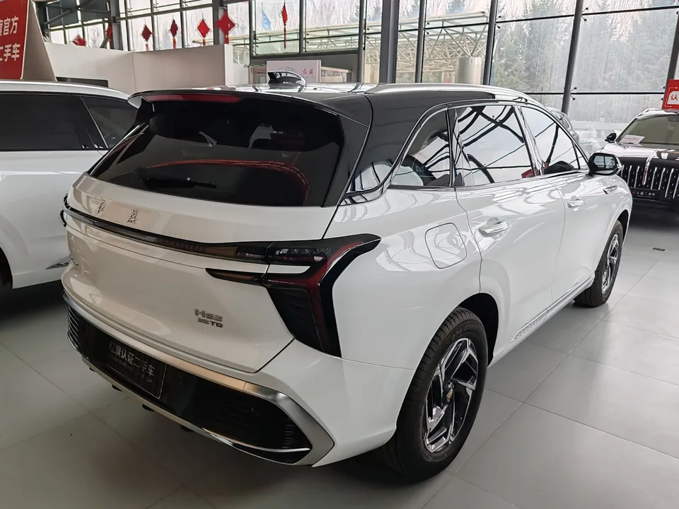 Hongqi HS3 Hongqi HS3 2023 1.5T Shanwei Edition 2024 — thumbnail 2