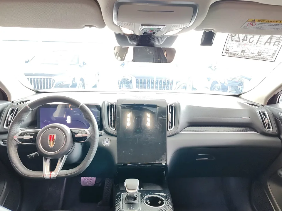 Hongqi HS3 Hongqi HS3 2023 1.5T Shanwei Edition 2024 — thumbnail 4