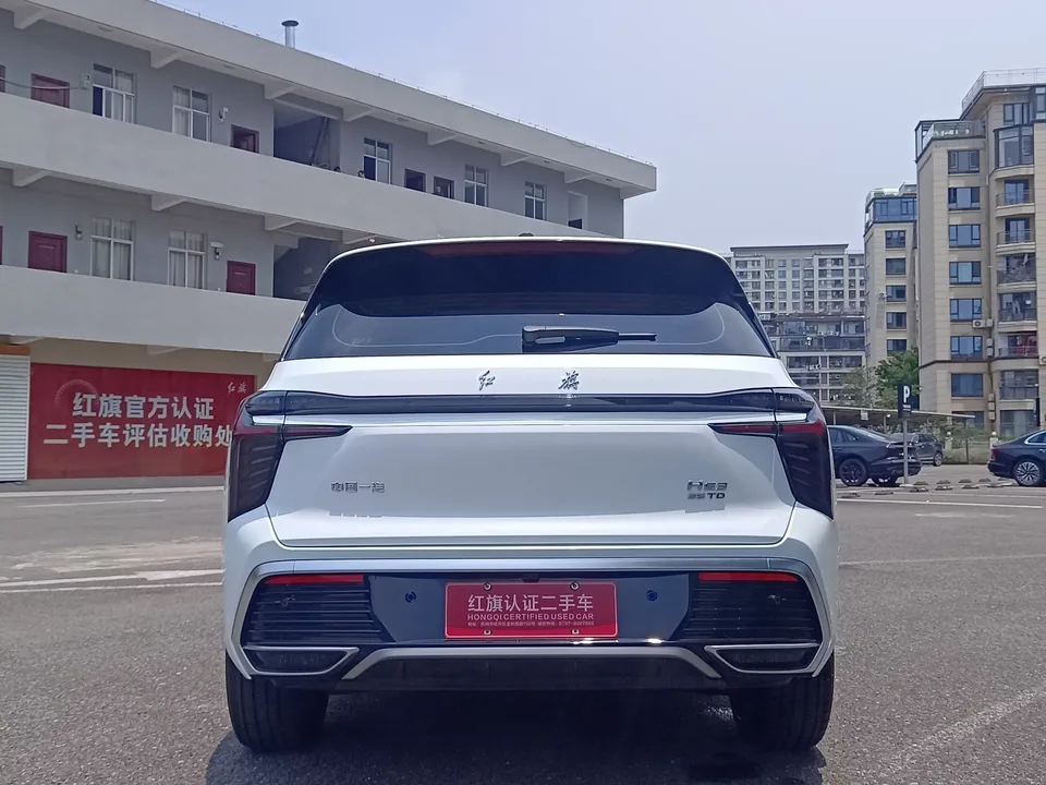 Hongqi HS3 Hongqi HS3 2023 1.5T Shanwei Edition 2024 — thumbnail 2
