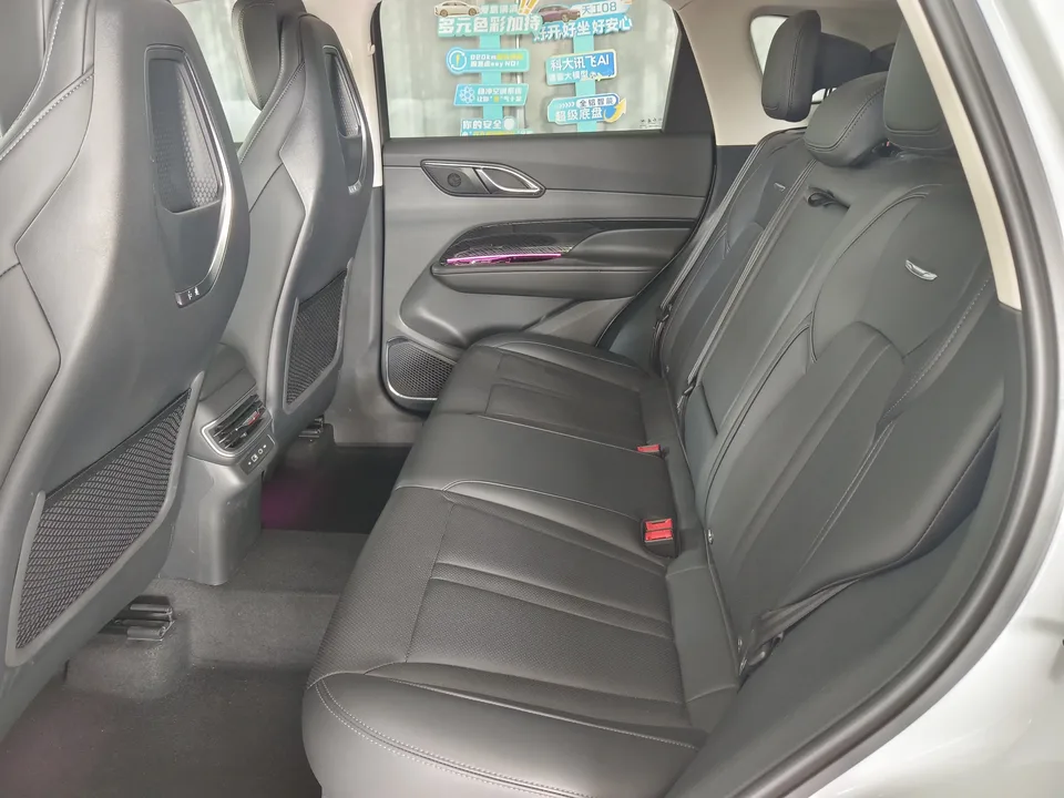 Hongqi HS3 Hongqi HS3 2023 1.5T Shanwei Edition 2024 — thumbnail 3