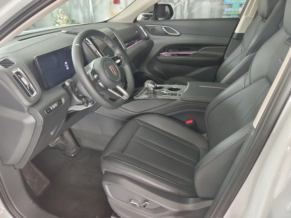 Hongqi HS3 Hongqi HS3 2023 1.5T Shanwei Edition 2024 — thumbnail 5
