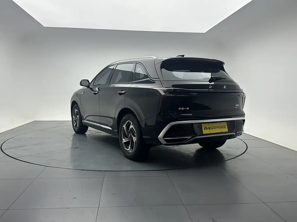 Hongqi HS3 Hongqi HS3 2023 1.5T Shanwei Edition 2024 — thumbnail 2