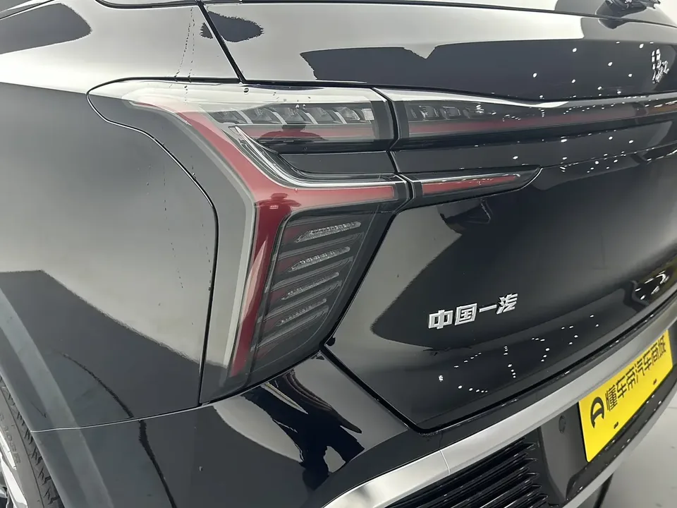 Hongqi HS3 Hongqi HS3 2023 1.5T Shanwei Edition 2024 — thumbnail 4