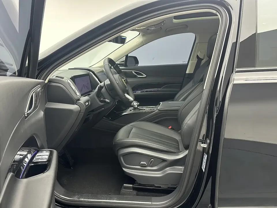 Hongqi HS3 Hongqi HS3 2023 1.5T Shanwei Edition 2024 — thumbnail 5