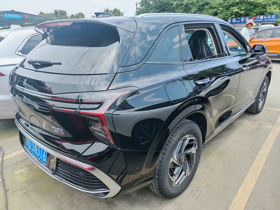 Hongqi HS3 Hongqi HS3 2024 1.5T Shanwei Edition 2024 — thumbnail 5