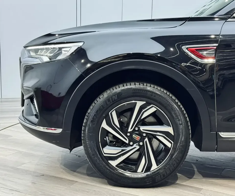 Hongqi HS5 Hongqi HS5 2022 Modified 2.0T Zhilian Flagship Edition 2022 — thumbnail 5