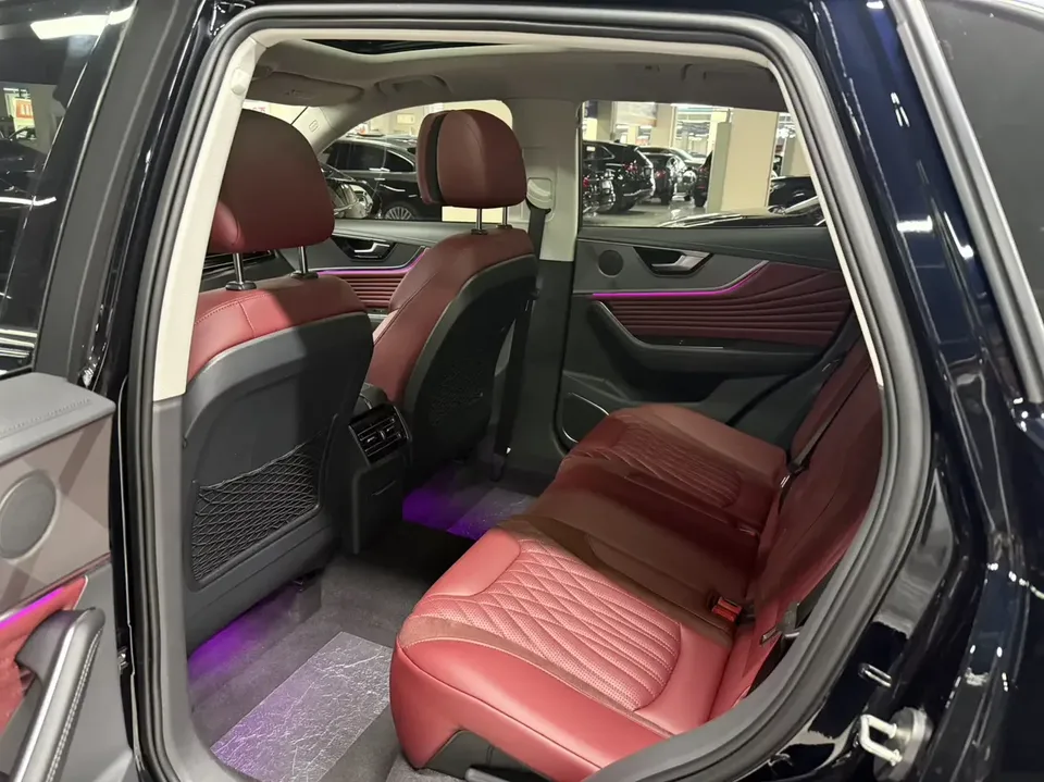 Hongqi HS5 Hongqi HS5 2023 2.0T Flagship Pro Edition 2024 — thumbnail 3