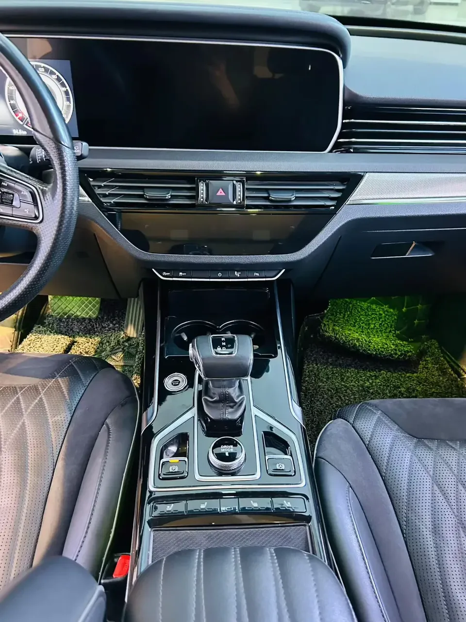 Hongqi HS5 Hongqi HS5 2022 2.0T Zhilian Flagship 4WD Edition 2023 — thumbnail 2