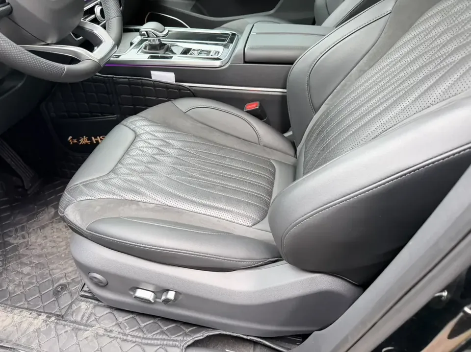 Hongqi HS5 Hongqi HS5 2023 2.0T Flagship Pro Edition 2024 — thumbnail 5