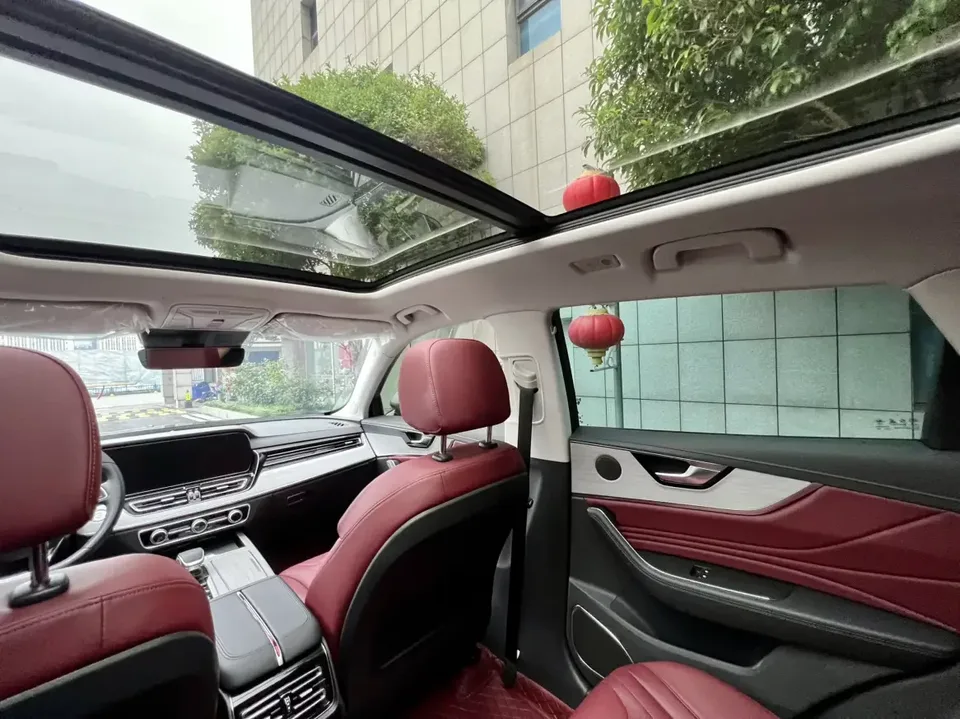 Hongqi HS5 Hongqi HS5 2025 2.0T 2WD Shadow Edition 2025 — миниатюра 4