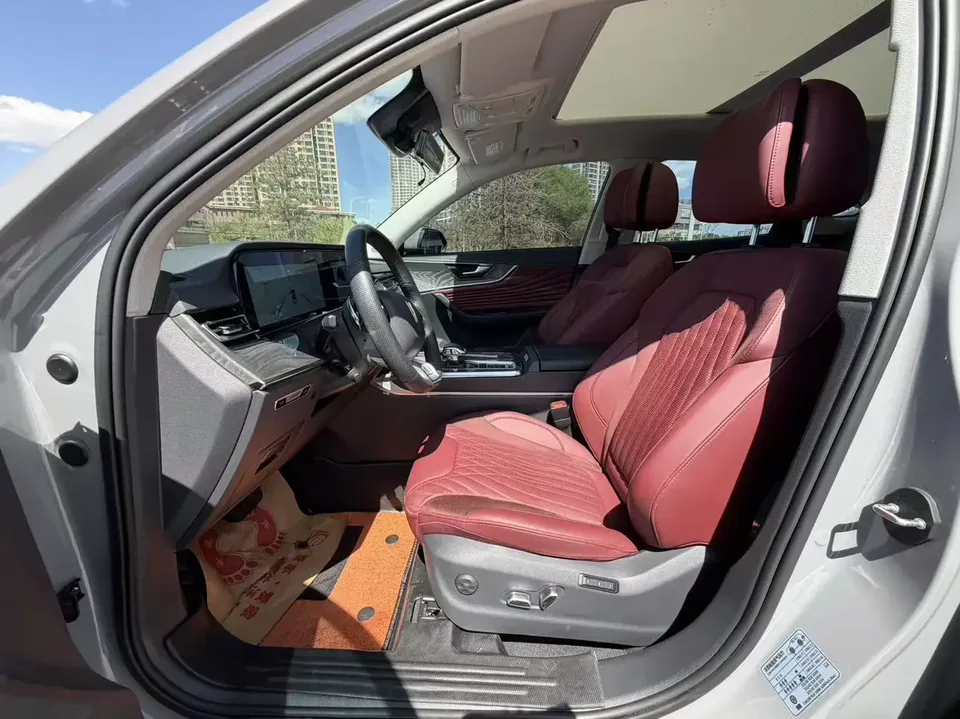 Hongqi HS5 Hongqi HS5 2023 2.0T 4WD Flagship Pro Edition 2023 — миниатюра 3