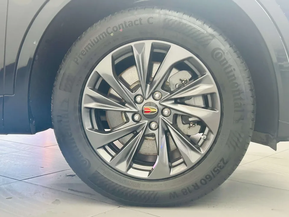 Hongqi HS5 Hongqi HS5 2023 2.0T Flagship Pro Edition 2024 — thumbnail 3