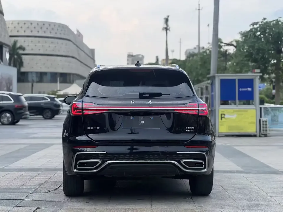 Hongqi HS5 Hongqi HS5 2023 2.0T Flagship Pro Edition 2023 — thumbnail 2