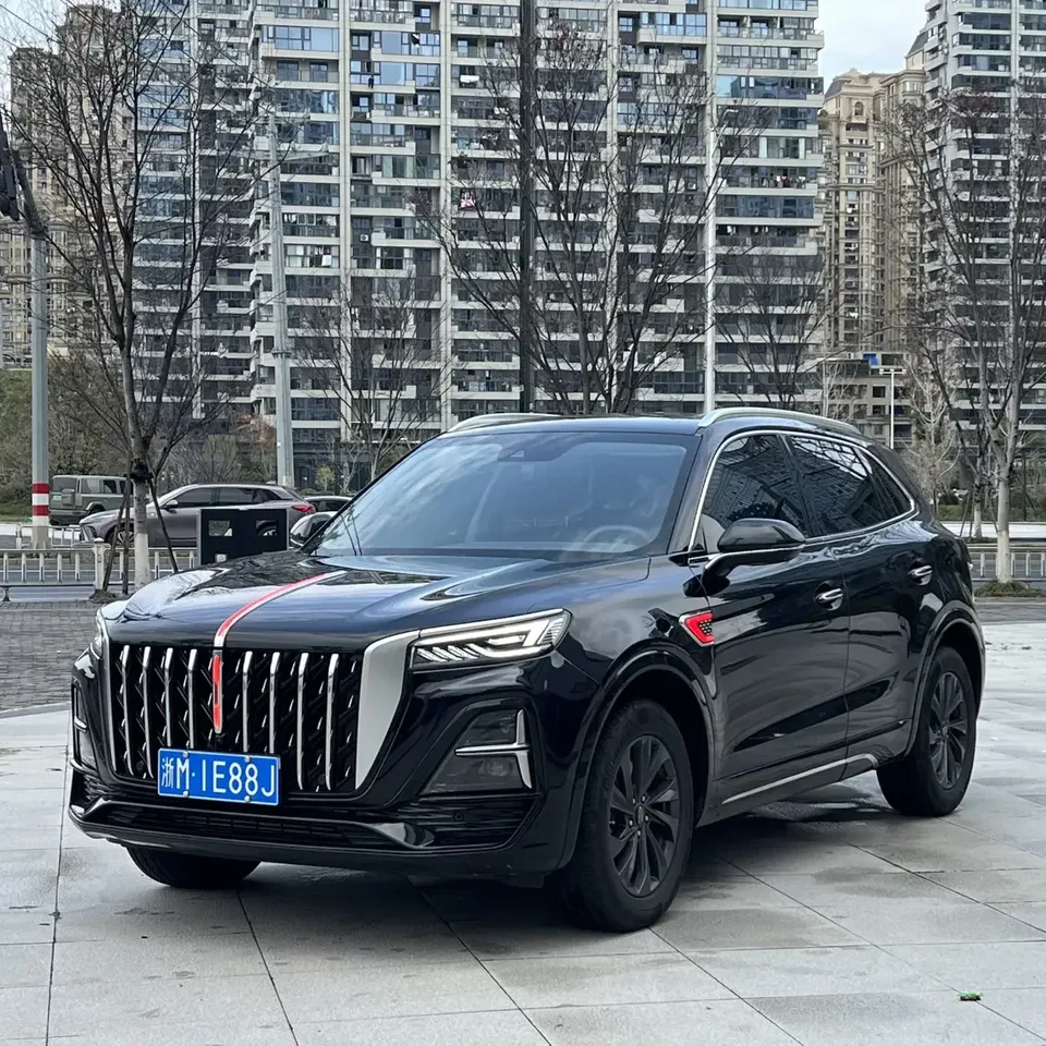Hongqi HS5 Hongqi HS5 2023 2.0T Flagship Pro Edition 2024 — миниатюра 3