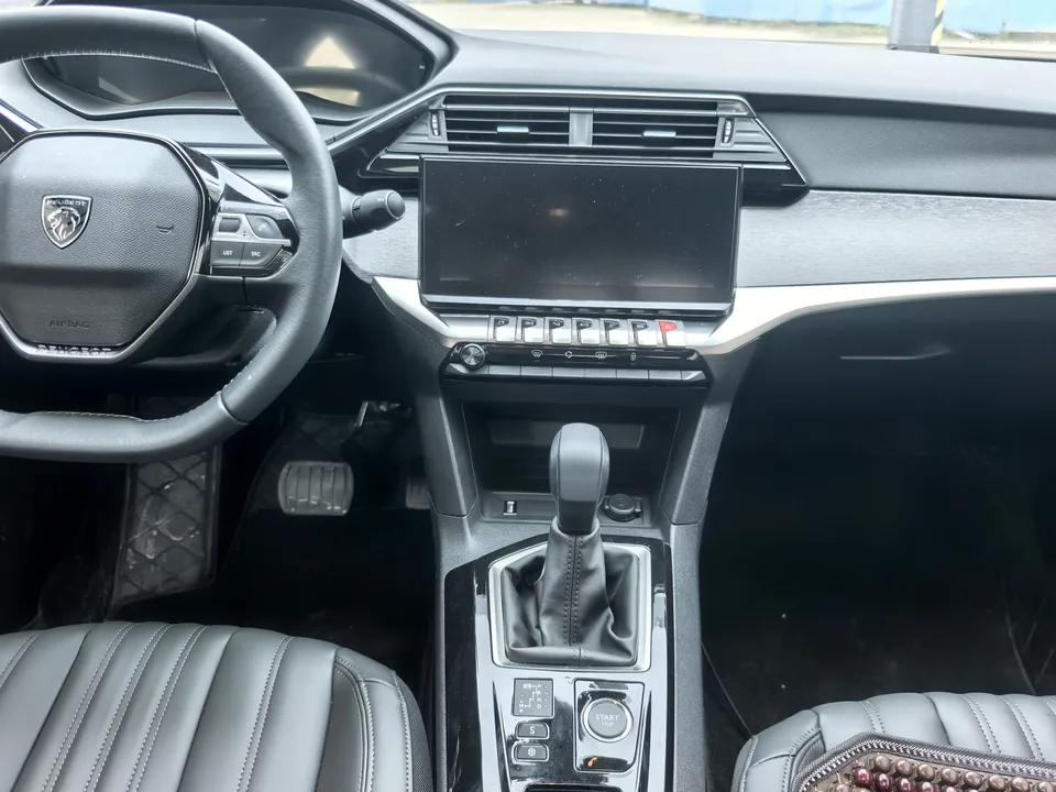 Peugeot 408 Peugeot 408 2024 360THP Model Latu Edition 2025 — thumbnail 3