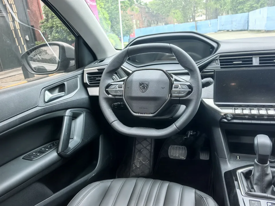 Peugeot 408 Peugeot 408 2024 360THP Model Latu Edition 2025 — thumbnail 4