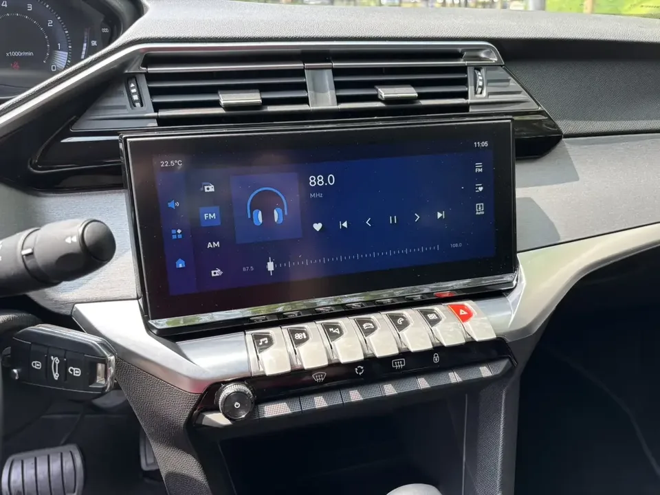 Peugeot 408 Peugeot 408 2022 1.6T Progressive Edition 2023 — thumbnail 3