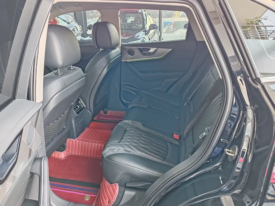 Hongqi HS5 Hongqi HS5 2023 2.0T Flagship Pro Edition 2024 — thumbnail 3