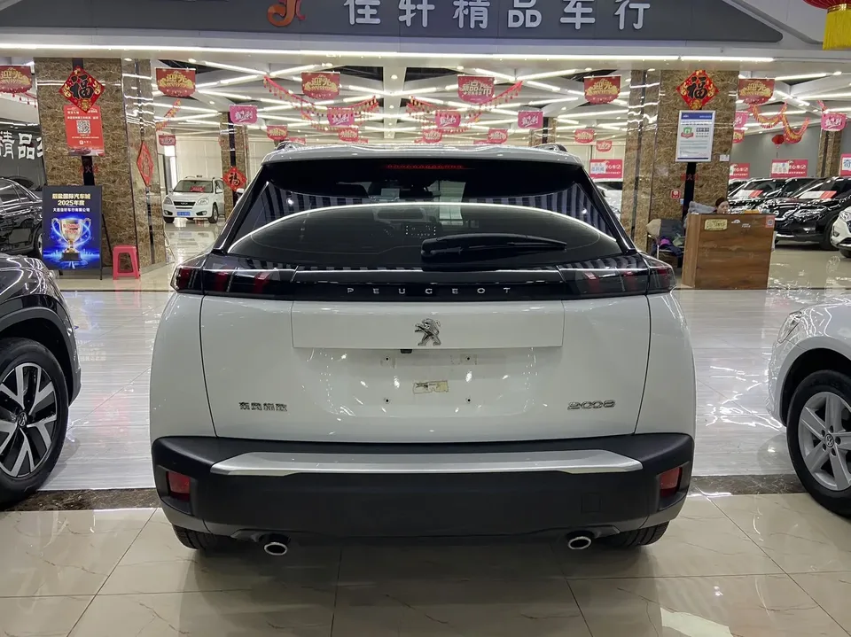 Peugeot 2008 Peugeot 2008 2022 230THP THE ONE 2023 — thumbnail 2