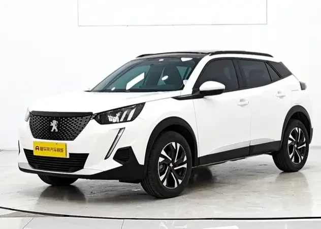 Peugeot 2008 Peugeot 2008 2022 230THP THE ONE 2023 — photo 1, buy with delivery to Moscow