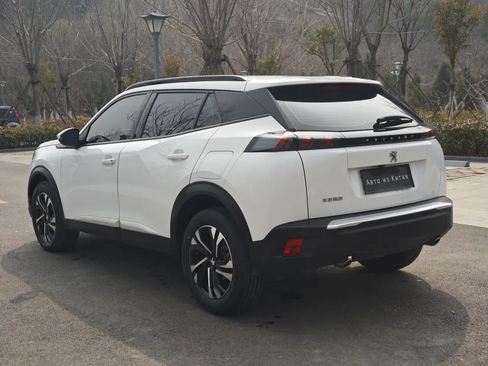 Peugeot 2008 Peugeot 2008 2022 230THP THE ONE 2023 — thumbnail 2