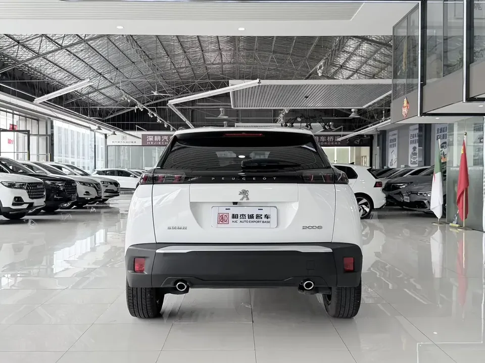 Peugeot 2008 Peugeot 2008 2022 230THP THE ONE 2023 — thumbnail 5