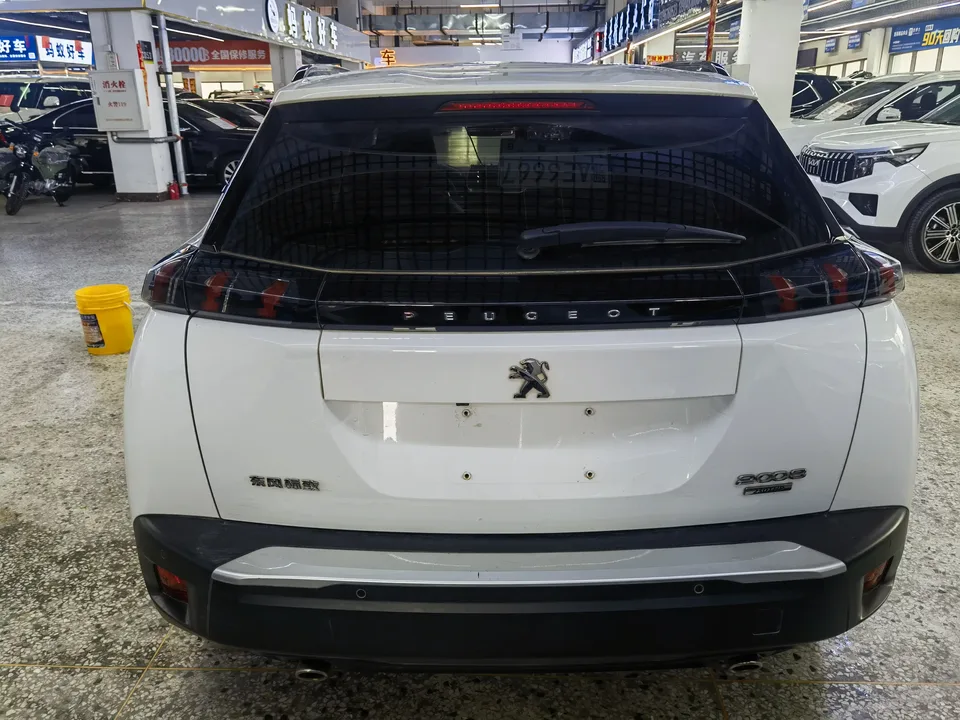 Peugeot 2008 Peugeot 2008 2020 230THP Sharp Edition 2022 — thumbnail 2