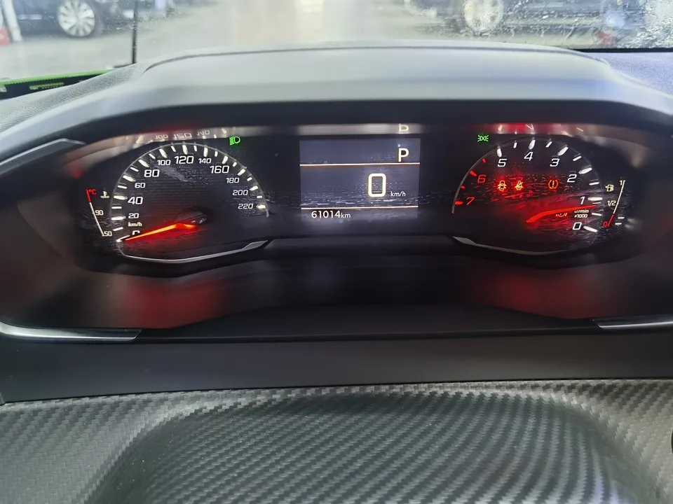 Peugeot 2008 Peugeot 2008 2020 230THP Sharp Edition 2022 — thumbnail 3