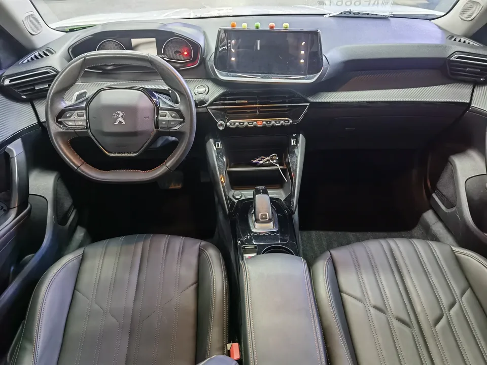 Peugeot 2008 Peugeot 2008 2020 230THP Sharp Edition 2022 — thumbnail 5