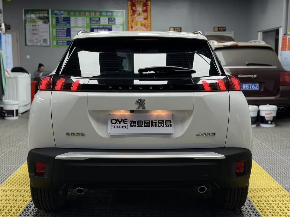 Peugeot 2008 Peugeot 2008 2022 230THP THE ONE 2023 — thumbnail 2