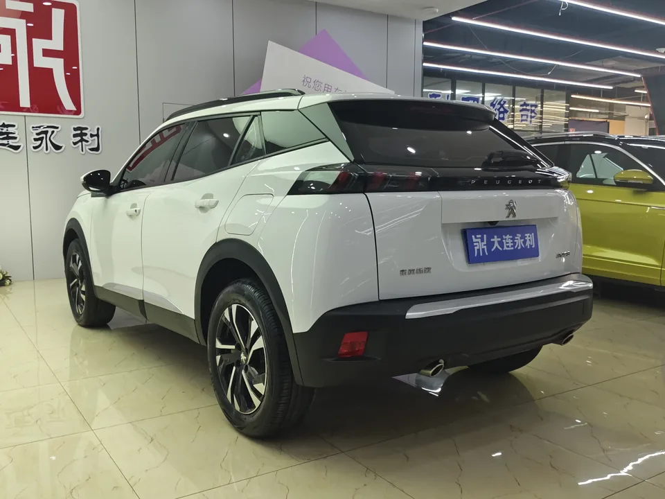 Peugeot 2008 Peugeot 2008 2022 230THP THE ONE 2023 — thumbnail 2