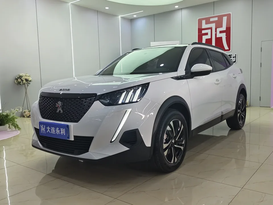 Peugeot 2008 Peugeot 2008 2022 230THP THE ONE 2023 — photo 1, buy with delivery to Moscow