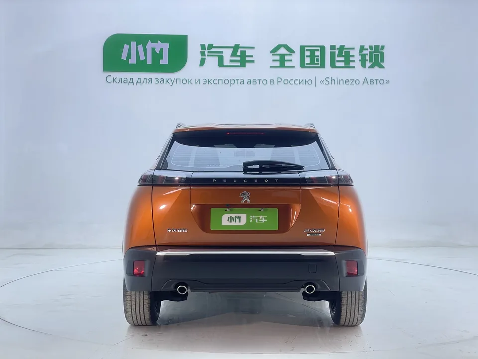 Peugeot 2008 Peugeot 2008 2022 230THP THE ONE 2022 — thumbnail 2