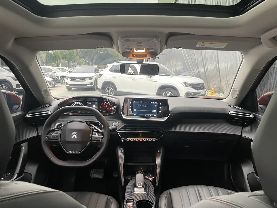 Peugeot 2008 Peugeot 2008 2022 230THP THE ONE 2022 — thumbnail 5