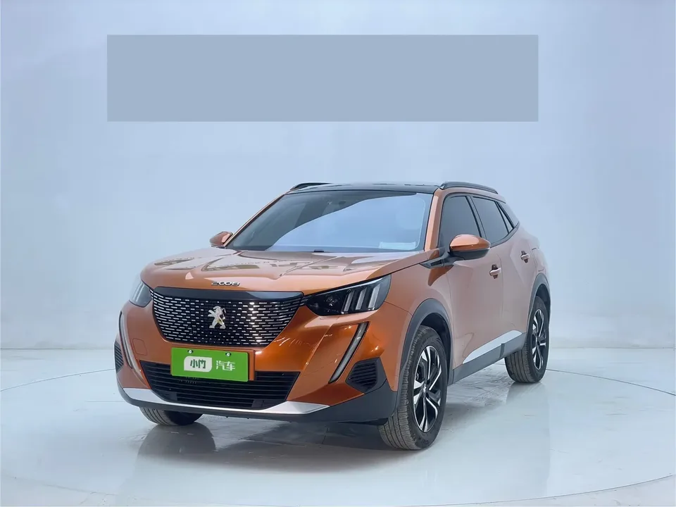 Peugeot 2008 Peugeot 2008 2022 230THP THE ONE 2022 — photo 1, buy with delivery to Moscow