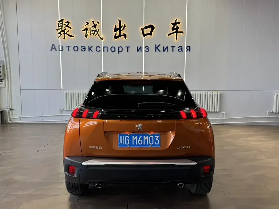 Peugeot 2008 Peugeot 2008 2022 230THP THE ONE 2023 — thumbnail 2
