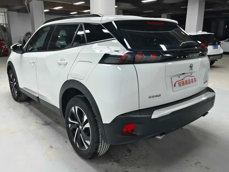 Peugeot 2008 Peugeot 2008 2022 230THP THE ONE 2023 — thumbnail 2
