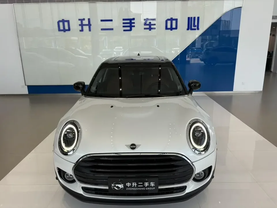 MINI Clubman MINI CLUBMAN 2023 1.5T COOPER Connoisseur 2023 — thumbnail 3