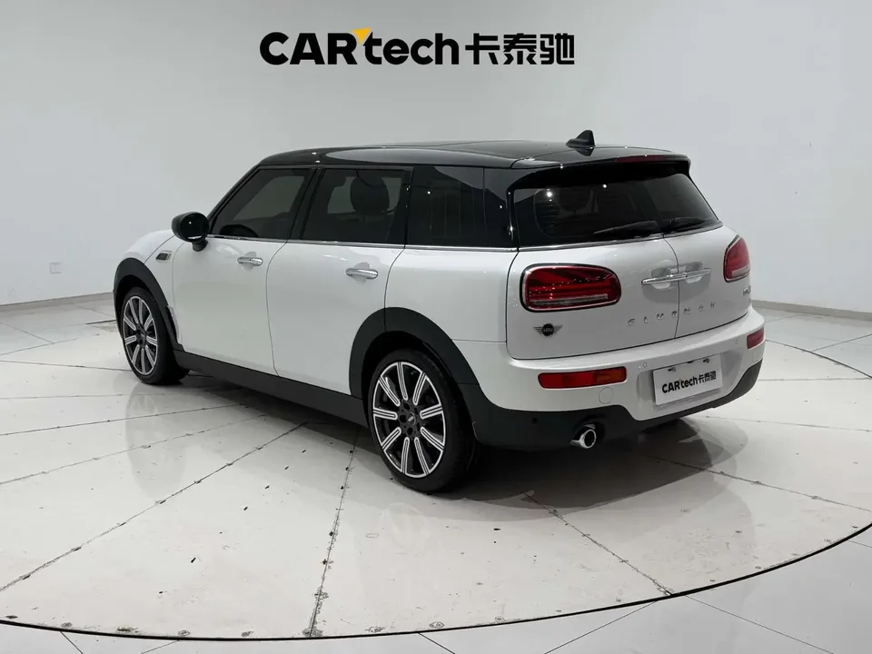MINI Clubman MINI CLUBMAN 2023 1.5T COOPER Connoisseur 2023 — thumbnail 2