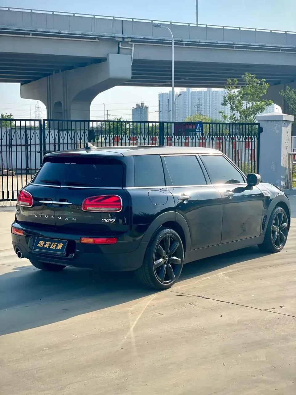 MINI Clubman MINI CLUBMAN 2022 Modified 1.5T COOPER 2022 — thumbnail 4
