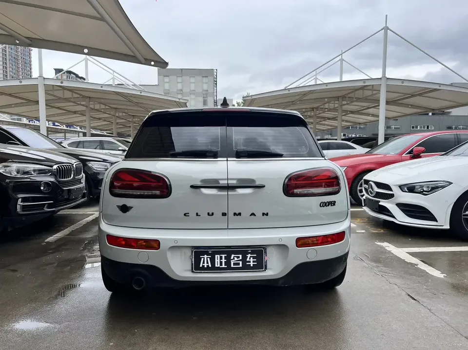 MINI Clubman MINI CLUBMAN 2023 1.5T COOPER Connoisseur 2022 — thumbnail 2