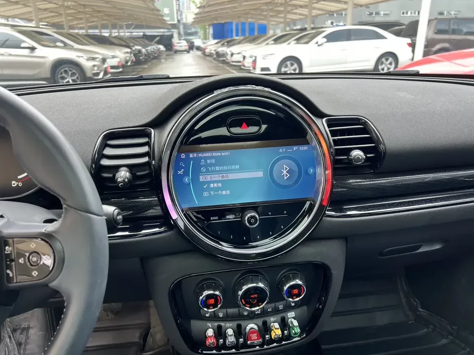 MINI Clubman MINI CLUBMAN 2023 1.5T COOPER Connoisseur 2022 — thumbnail 4