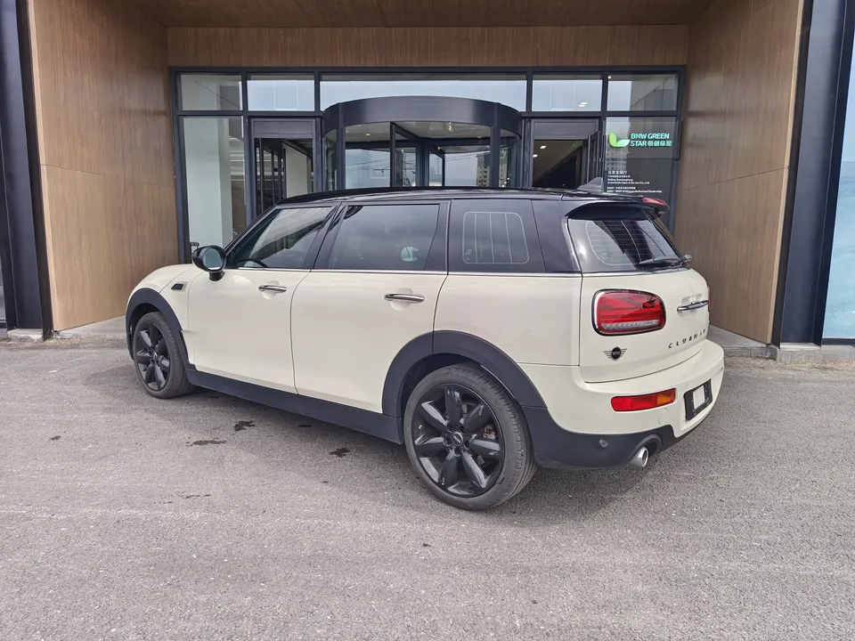 MINI Clubman MINI CLUBMAN 2022 1.5T COOPER Connoisseur 2022 — thumbnail 2