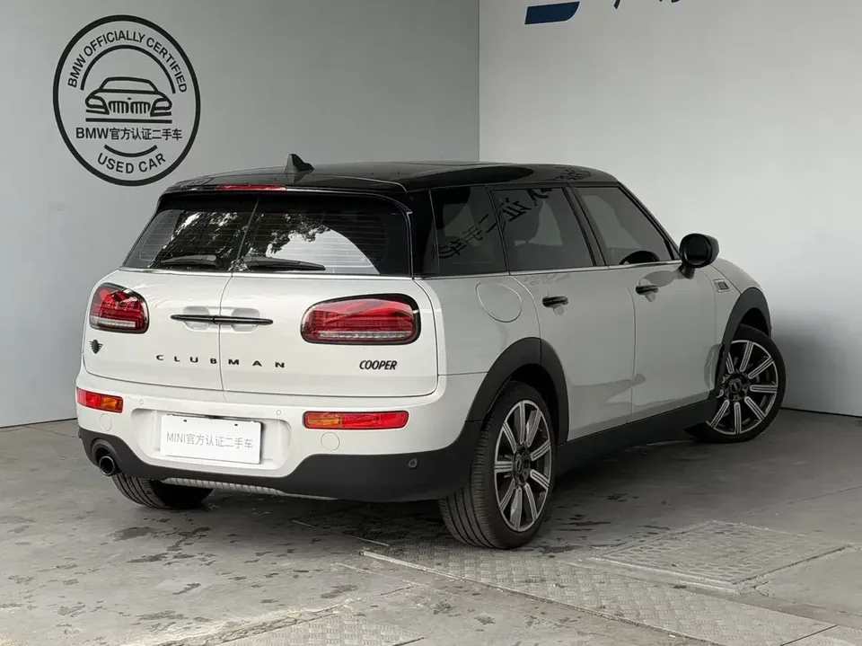 MINI Clubman MINI CLUBMAN 2023 1.5T COOPER Connoisseur 2023 — thumbnail 2