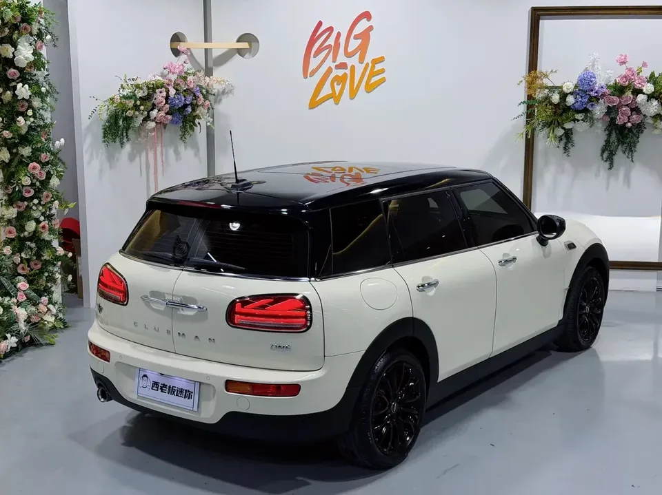 MINI Clubman MINI CLUBMAN 2022 Modified 1.5T ONE 2022 — thumbnail 2