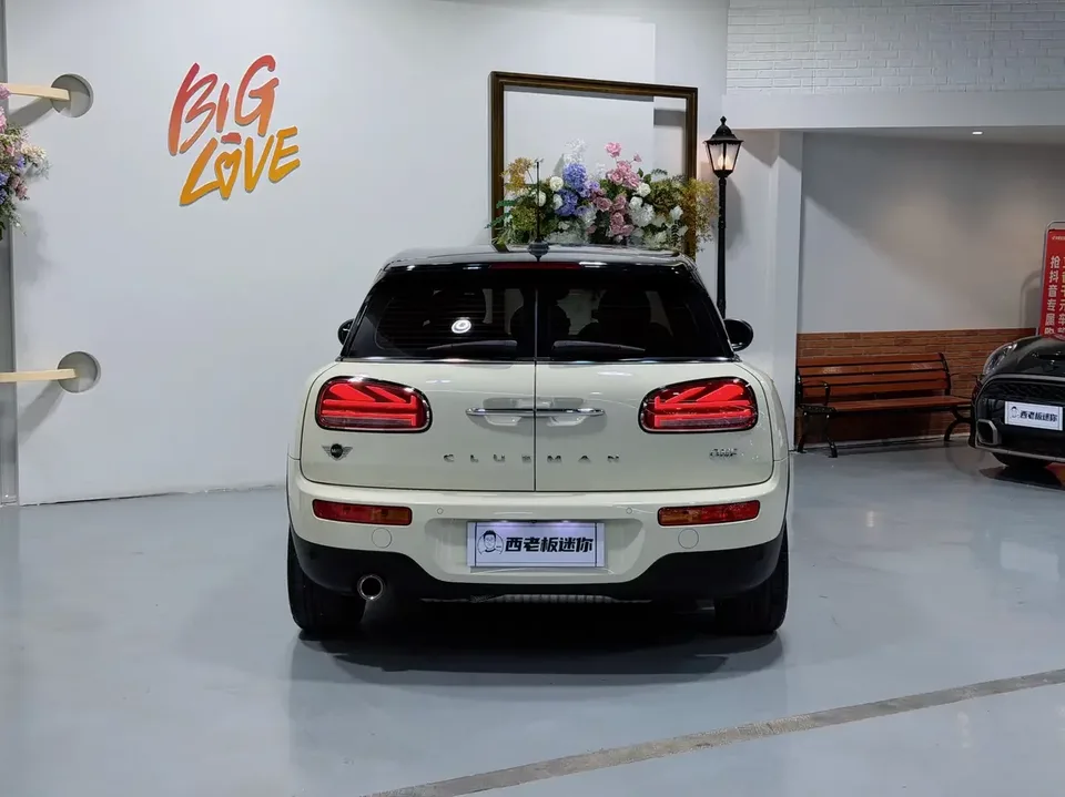 MINI Clubman MINI CLUBMAN 2022 Modified 1.5T ONE 2022 — thumbnail 4