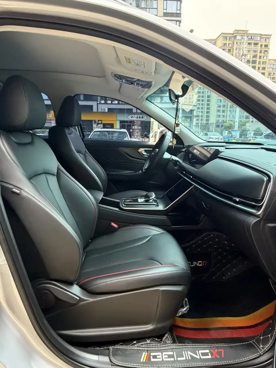 BAIC Beijing X7 Beijing X7 2023 1.5TD Super Enjoy+ 2024 — thumbnail 3