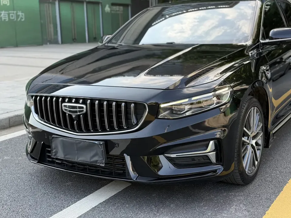 Geely Preface Xing Rui 2023 1.5T Kunlun Edition 2023 — миниатюра 3