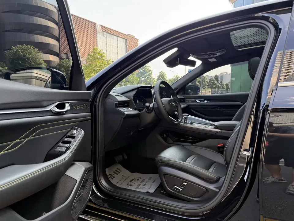Geely Preface Xing Rui 2023 1.5T Kunlun Edition 2023 — миниатюра 5
