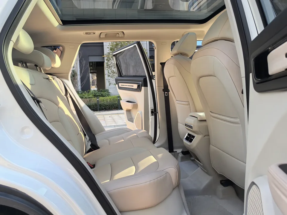 Geely ICON Geely ICON 2023 1.5TD Protagonist Version 2024 — thumbnail 5